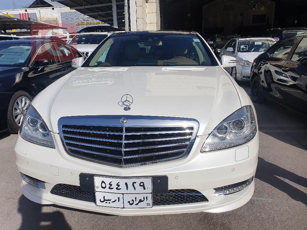 مێرسێدس بێنز S-Class